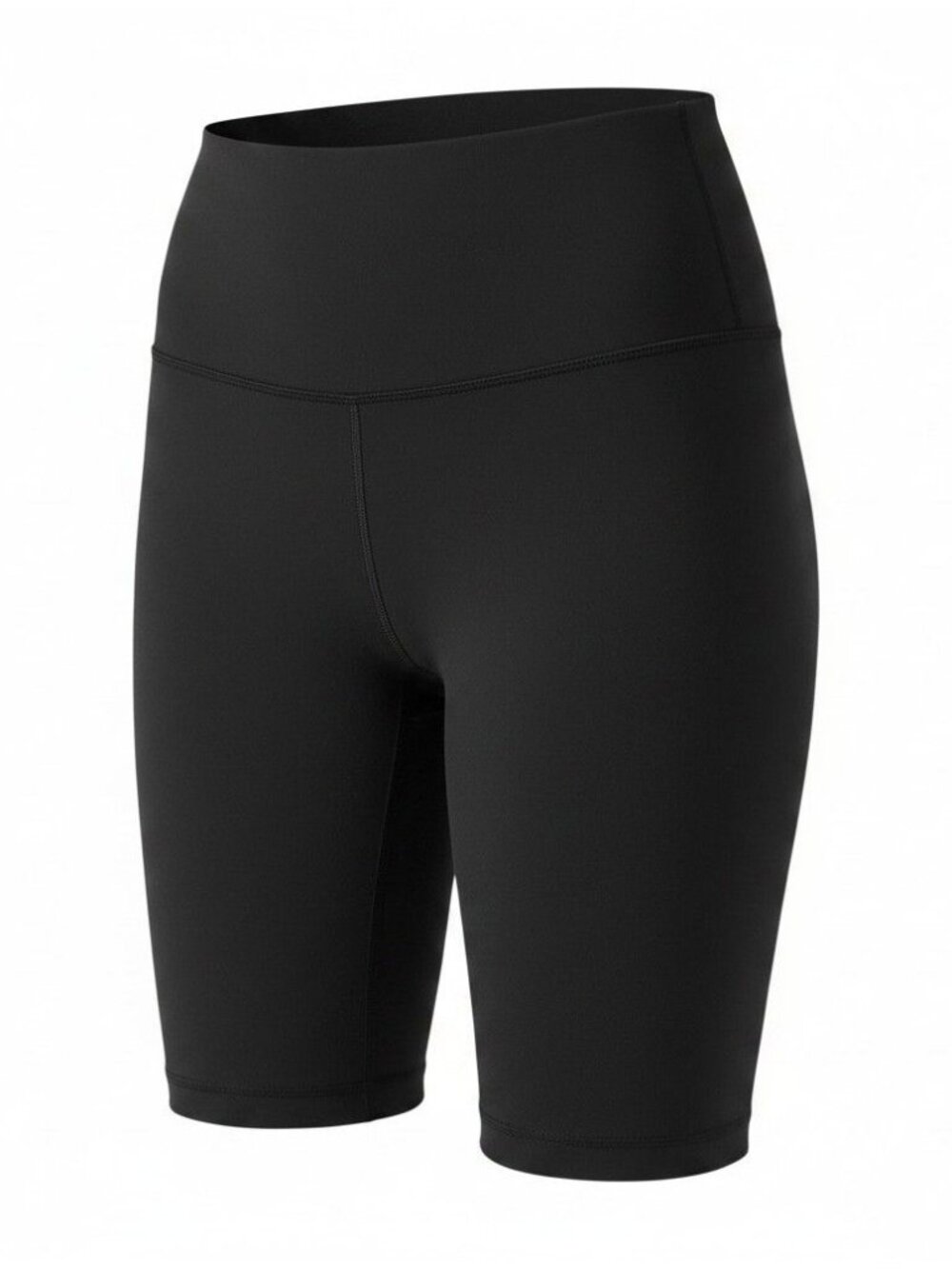 Lululemon Wunder Train High Rise Short 8" Inseam Size 6 W7BH0S Black